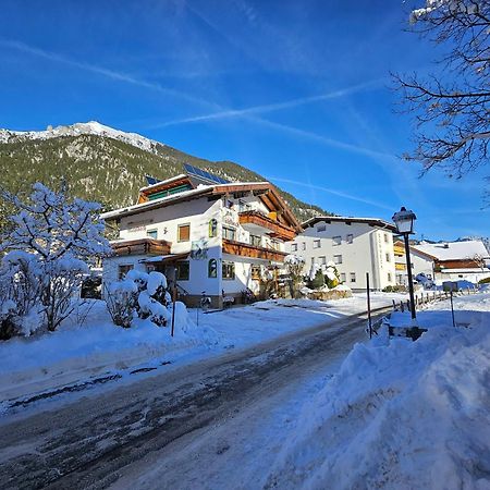 am Mühlbach - Pension Luttinger Bichlbach Exterior foto