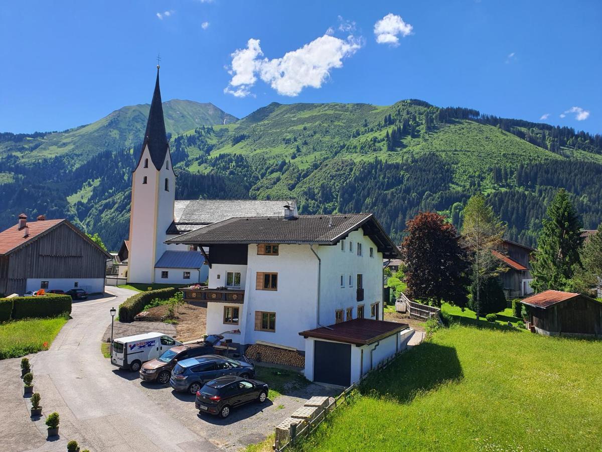 am Mühlbach - Pension Luttinger Bichlbach Exterior foto