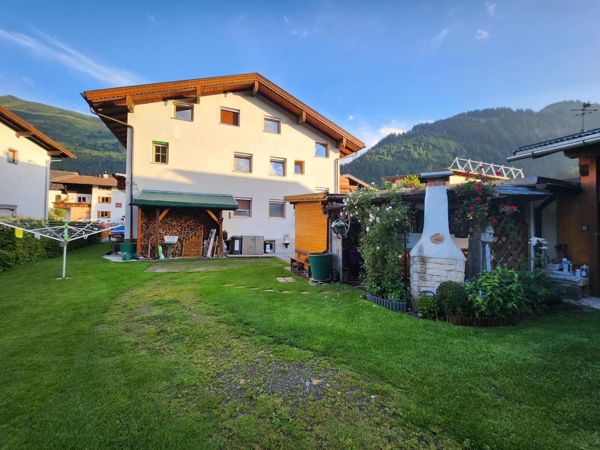 am Mühlbach - Pension Luttinger Bichlbach Exterior foto