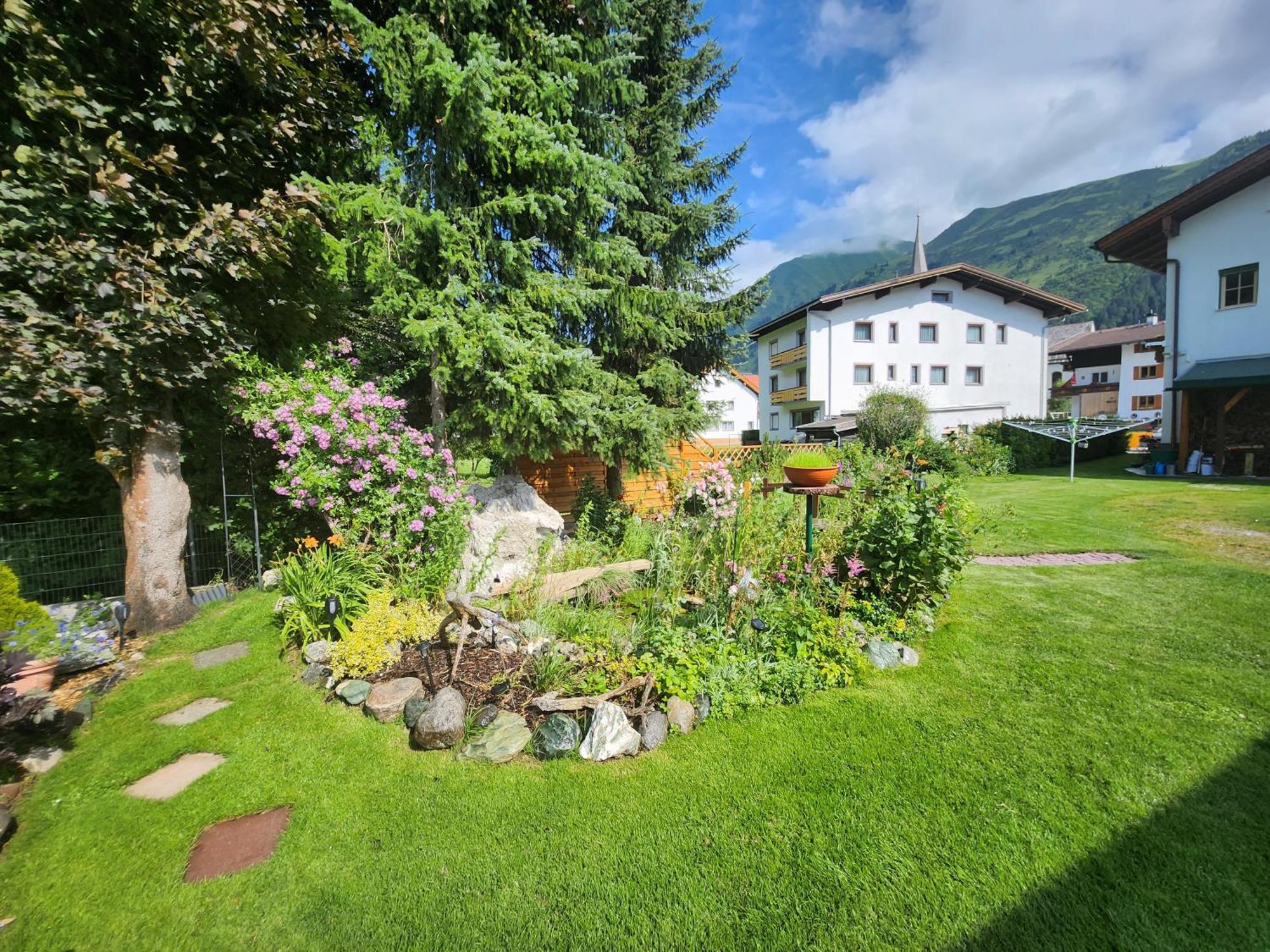 am Mühlbach - Pension Luttinger Bichlbach Exterior foto