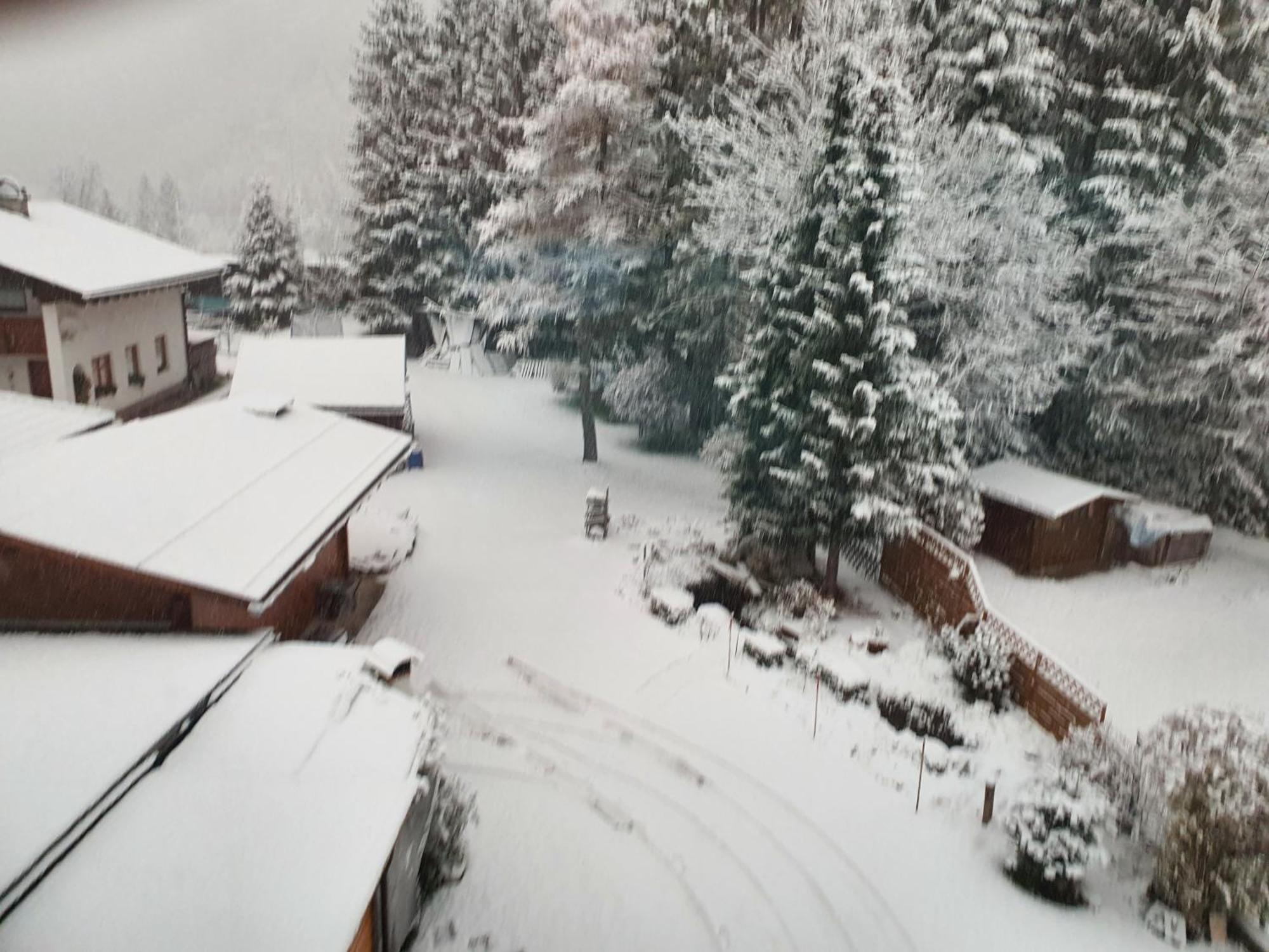 am Mühlbach - Pension Luttinger Bichlbach Exterior foto